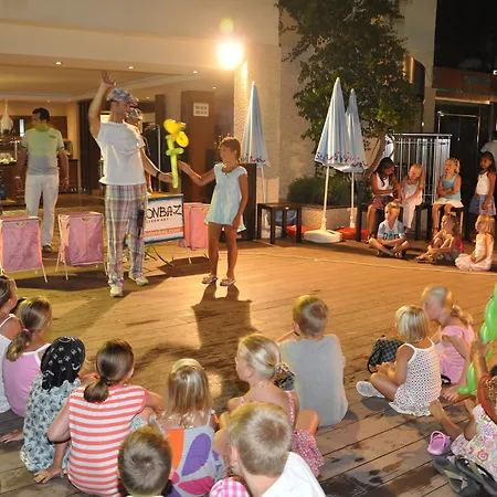 Fougere Hotell Alanya