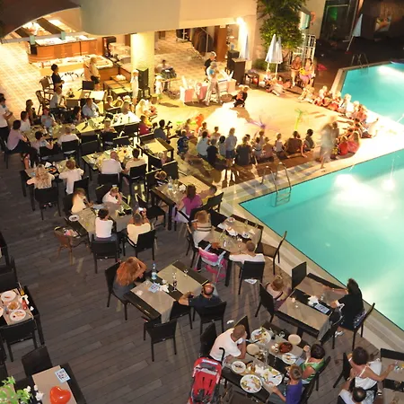 Fougere Hotell Alanya