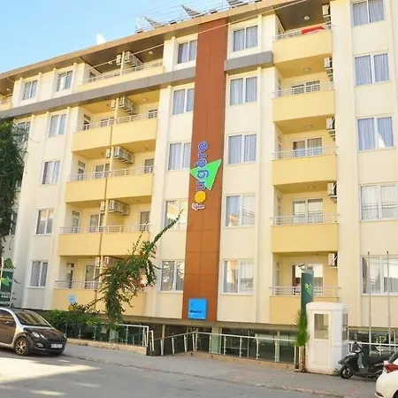 Fougere Hotel Alanya