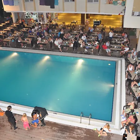 Hotel Fougere Alanya