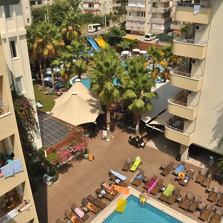 Fougere Hotel Alanya